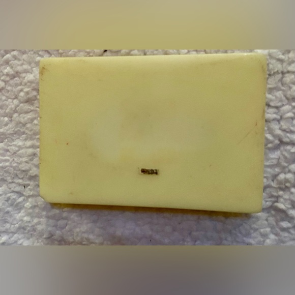 🔥Vintage Pressed Flower Soap Dish/Trinket Tray🔥 - Picture 4 of 7